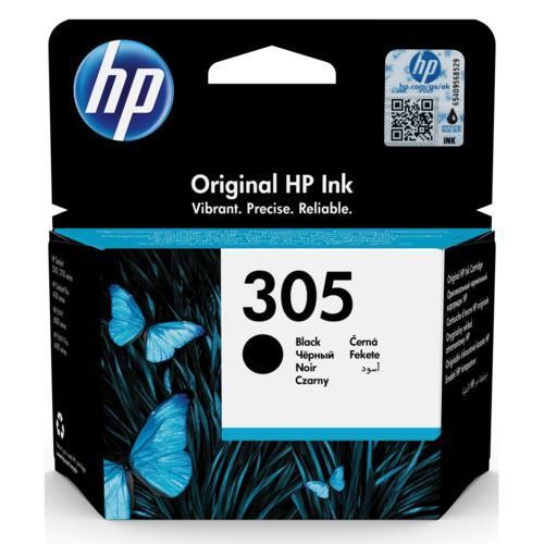 HP 3YM61AE (305) Siyah Mürekkep Kartuş