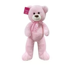 Puffy Salaş Pembe Ayı 130 cm