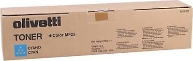 Olivetti MF-25 Mavi Muadil Toner 