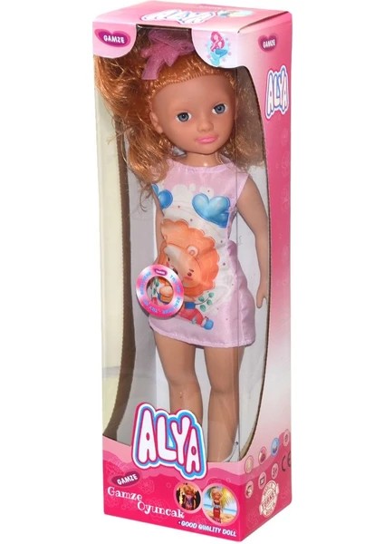 Konuşan Bebek Alya 40 cm