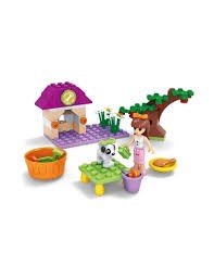 Köpek Kulubesi Lego  82 Parça 