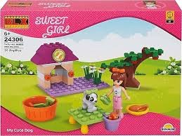 Köpek Kulubesi Lego  82 Parça 
