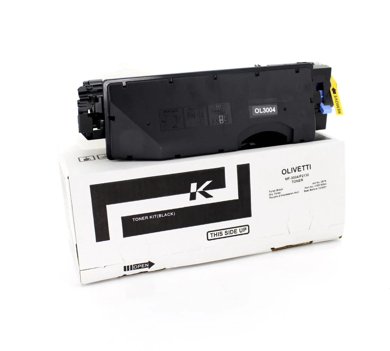 Olivetti MF-3003 Siyah  Muadil Toner