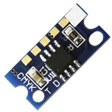 Konica Minolta C20PX,C30P,C31 Sarı  İmaging Chip