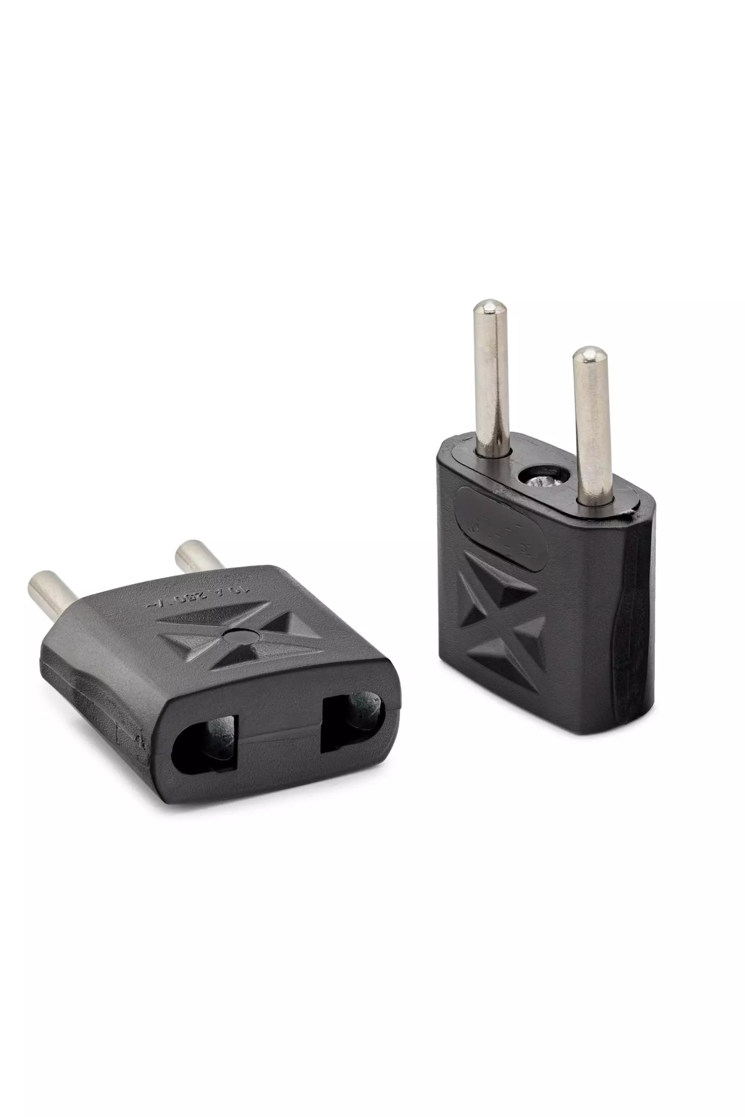 Hadron HDX1254 Standart Fiş Adaptör 4MM Siyah