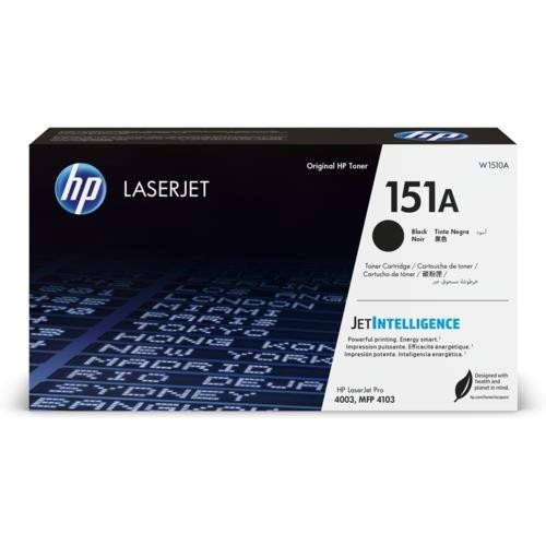 HP W1510A Laser Toner Siyah 3.050 Sayfa