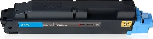 Kyocera TK-5345 Mavi Muadil Toner Copyfix
