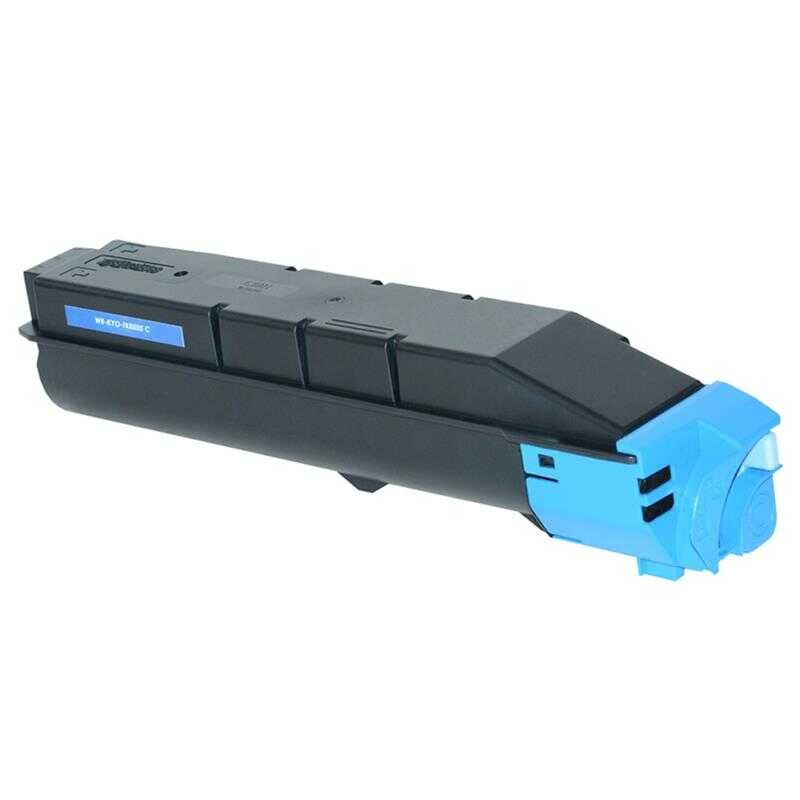 Kyocera TK-8305 Mavi  Muadil Toner Katun 