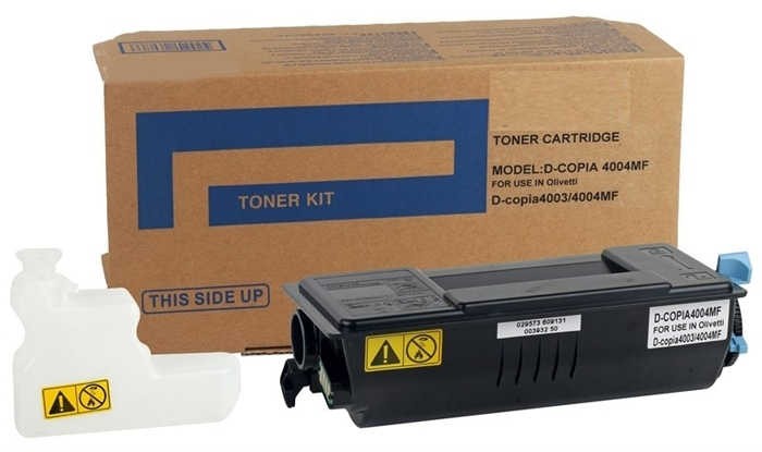 Olivetti D-Copia-4003 Muadil Toner 