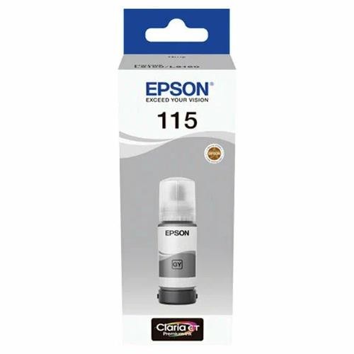 Epson 13T07D54A Gri 115 Şişe Mürekkep