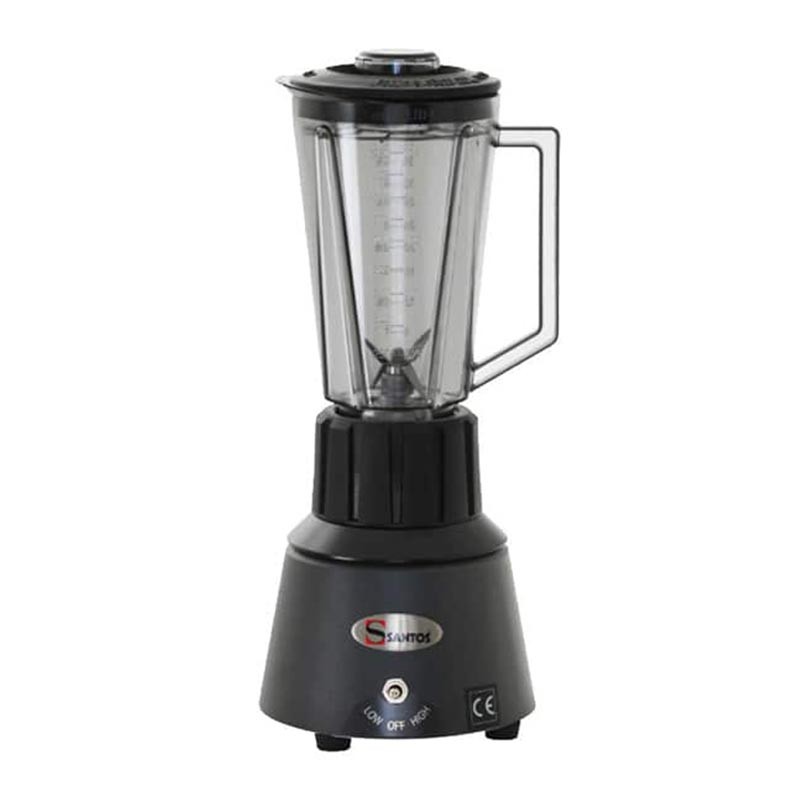 Santos Bar Blender NO 33 GE 1.25lt 600W