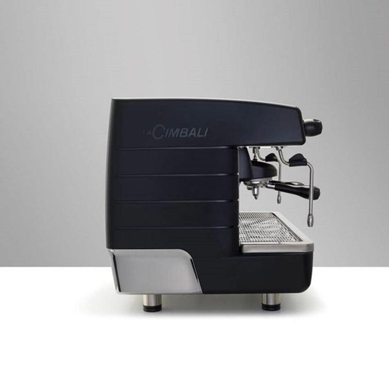 Cimbali M23 UP DT/2 Tam Otomatik Espresso Kahve Makinesi, 2 Gruplu