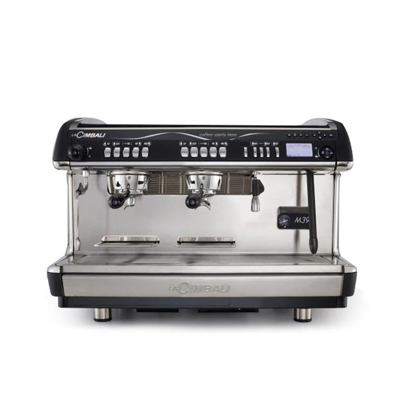 Cimbali M23 UP C/2 Yarı Otomatik Espresso Kahve Makinesi, 2 Gruplu