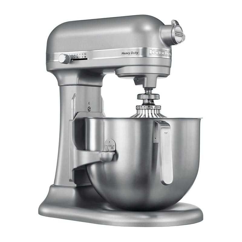 KitchenAid Heavy Duty Stand Mikser, 6.9 L, Gri