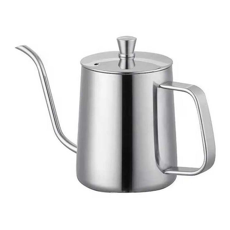 Epinox CKM-60 Çelik Kapaklı Mini Kettle, 600 ml