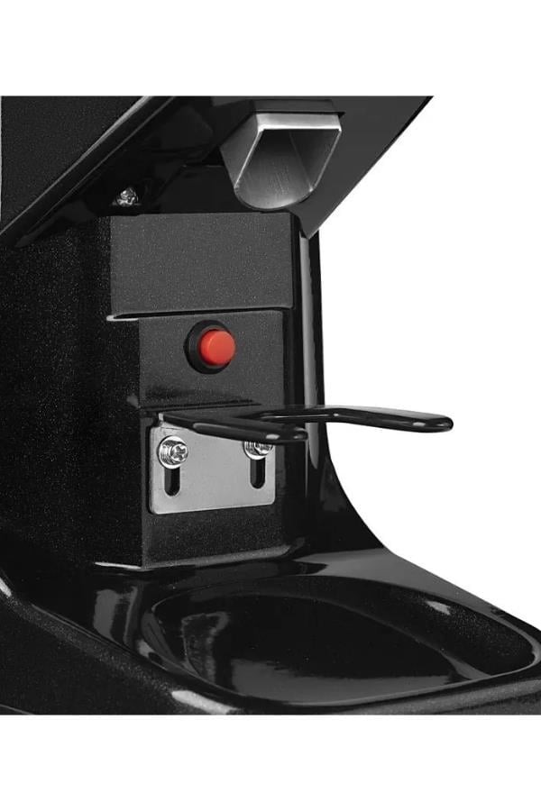 Vosco KD-P25 Dozaj Ayarlı Tam Otomatik Kahve Değirmeni Touch (Siyah)