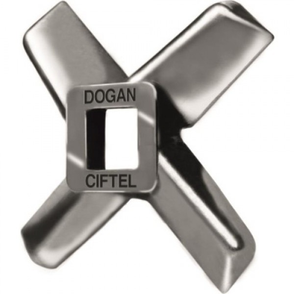 Doğan Çiftel 12 No Kıyma Makinesi Bıçağı