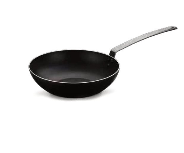 Ulutaş Wok Tava Teflon Lama Kulp 32 cm