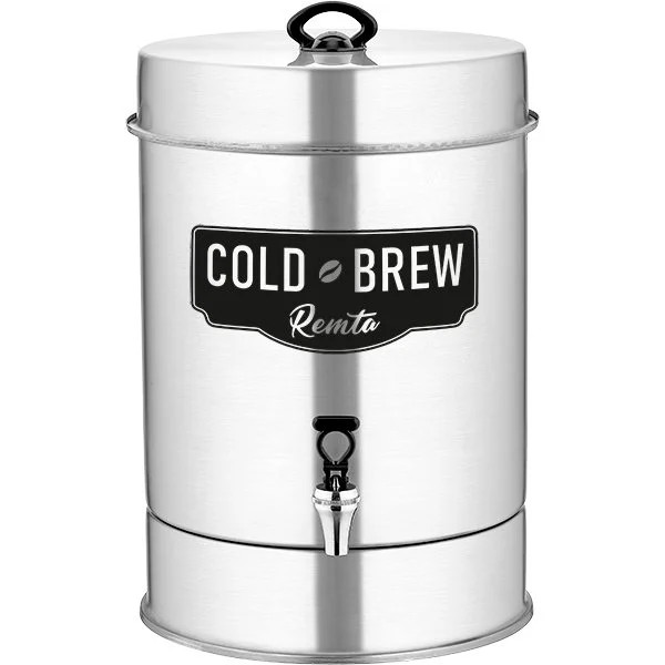 Remta R45 Soğuk Demleme Kahve Otomatı (Cold Brew) 15 L