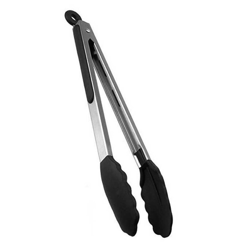 Epinox Barbekü Maşası Silikon BMS - 40 CM