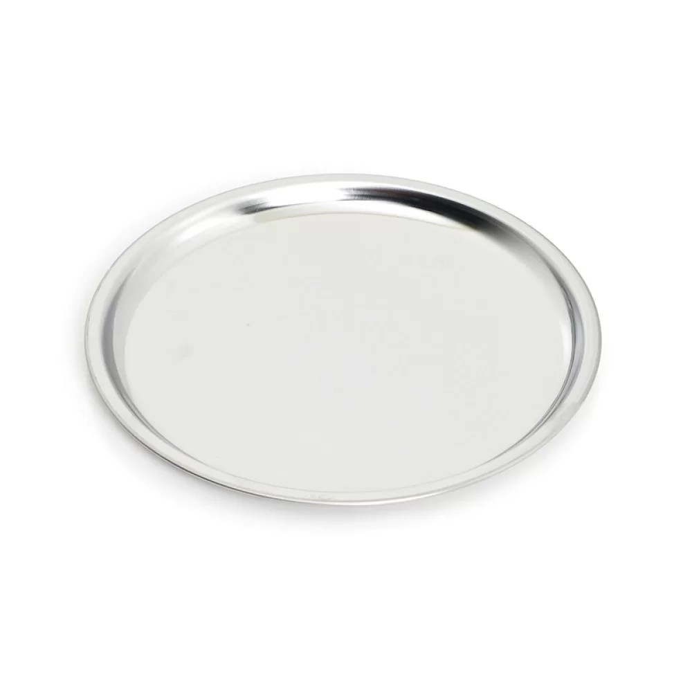 Abant Diplomat Çelik Servis Tabak 20 cm No:5