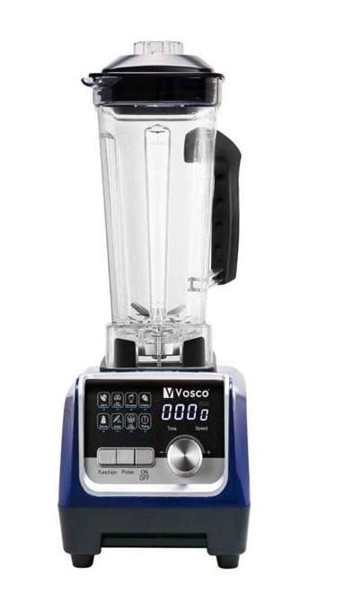 Vosco Bar Blender Pro Dijital 2 Lt Buz Kırıcılı 2200W