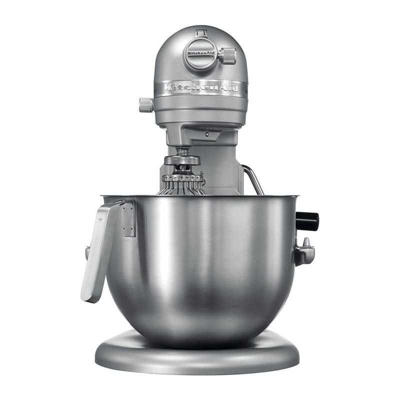 KitchenAid Heavy Duty Stand Mikser, 6.9 L, Gri