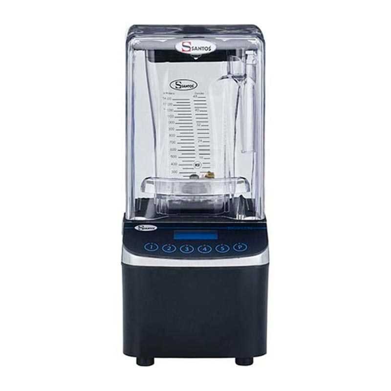 Santos Bar Blender 2.4lt NO 62 1500W 