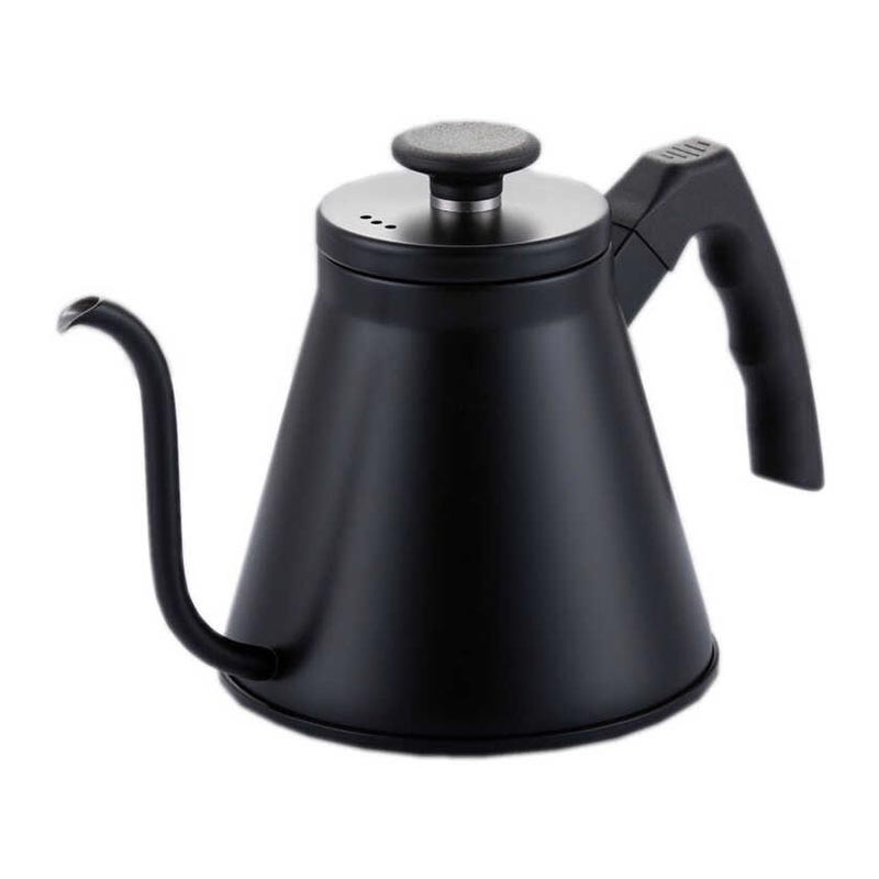 Epinox BKS-08 Slim Fit Barista Kettle, 800 ml, Siyah