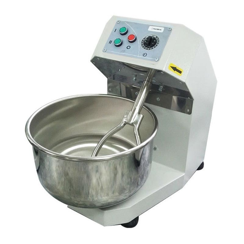 Mateka HYM-430DT Hamur Yoğurma Makinesi, 2 Hız, 20 kg, 380V