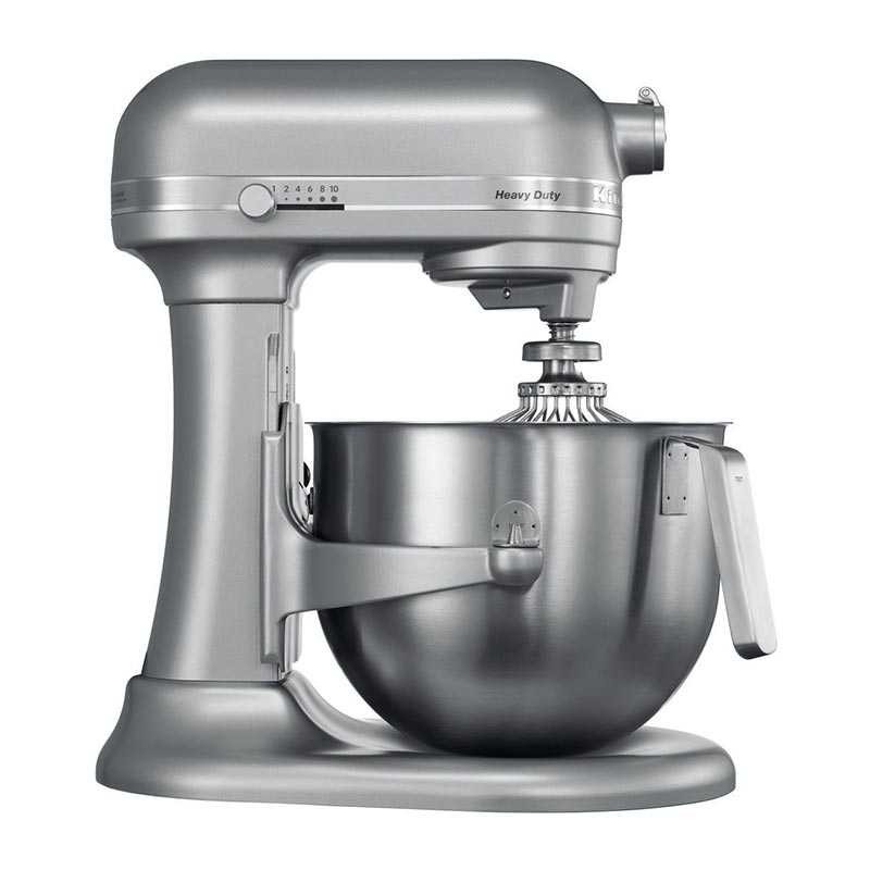 KitchenAid Heavy Duty Stand Mikser, 6.9 L, Gri