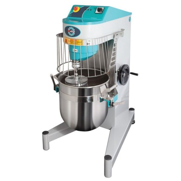 Bosfor UPM-20T-2 Planet Mikser, 2 Devirli, 20 L