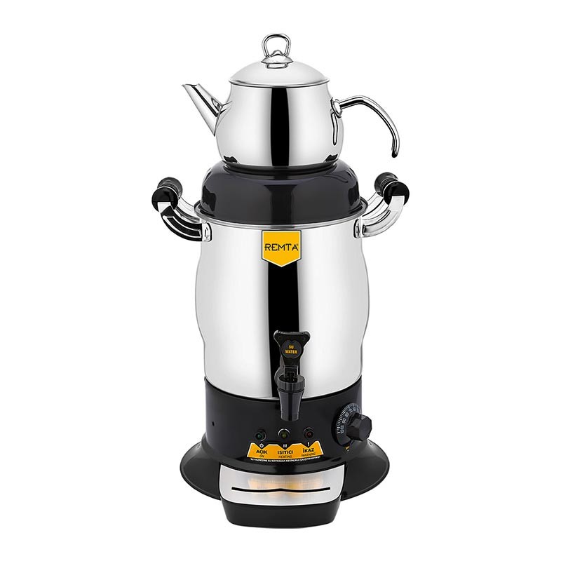 Remta R29 Tek Demlikli Mini Çay Makinesi Semaver 5 L