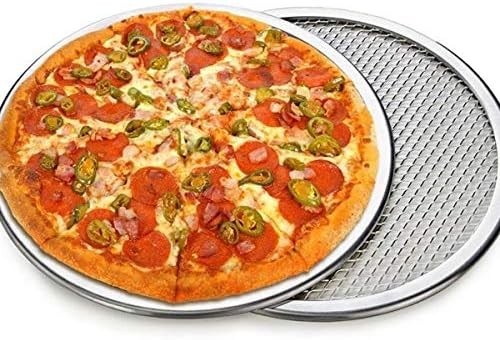 Yuvarlak Yapışmaz Pizza Teli PİZZA SCREEN 30 CM