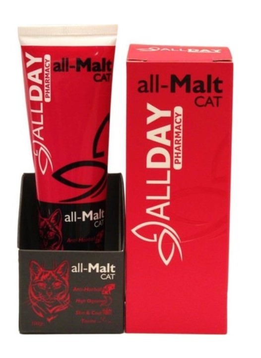 Allday All-Multimalt Cat Kediler İçin Malt Macun 100 gr