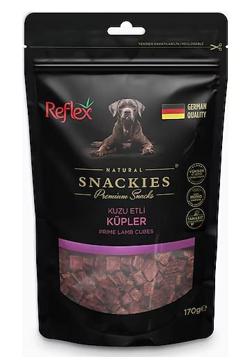 Reflex Snacikeis Kuzu Etli Küpler 170 Gr