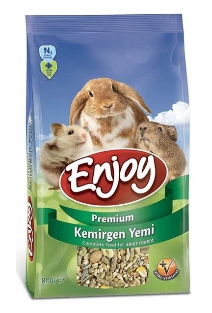 Enjoy Kemirgen Yemi 700 gr