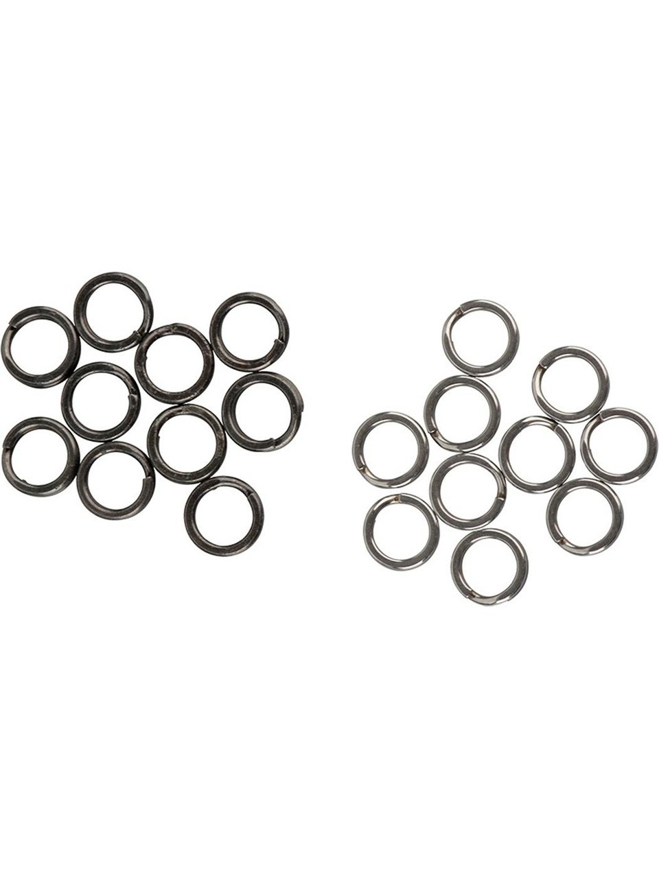 Savage Gear Split Ring Ss+Bln 10+10 Halka - 6 mm