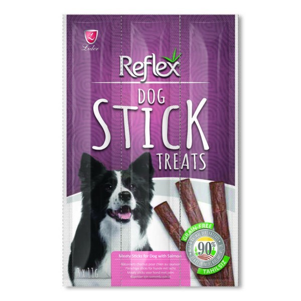  REFLEX STİCK DOG SALMON ÖDÜL 33GR RFT-074