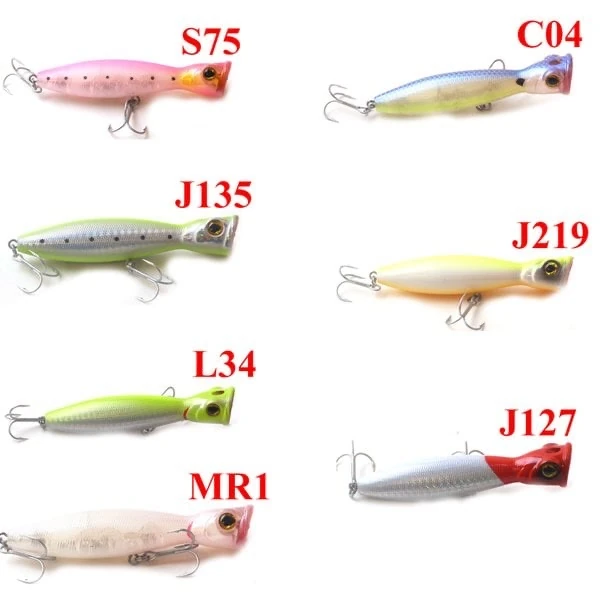 Nomuro 9100 Pooper Maket balık