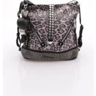 Hunter Siyah Cilt Omuz Çantası