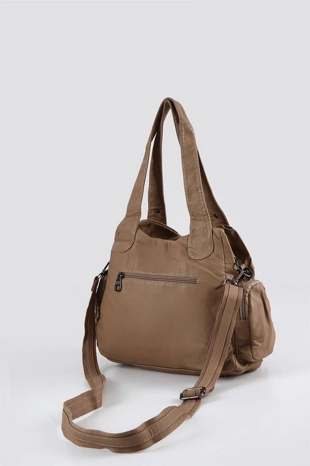 Miver Vizon Cilt Omuz Çantası