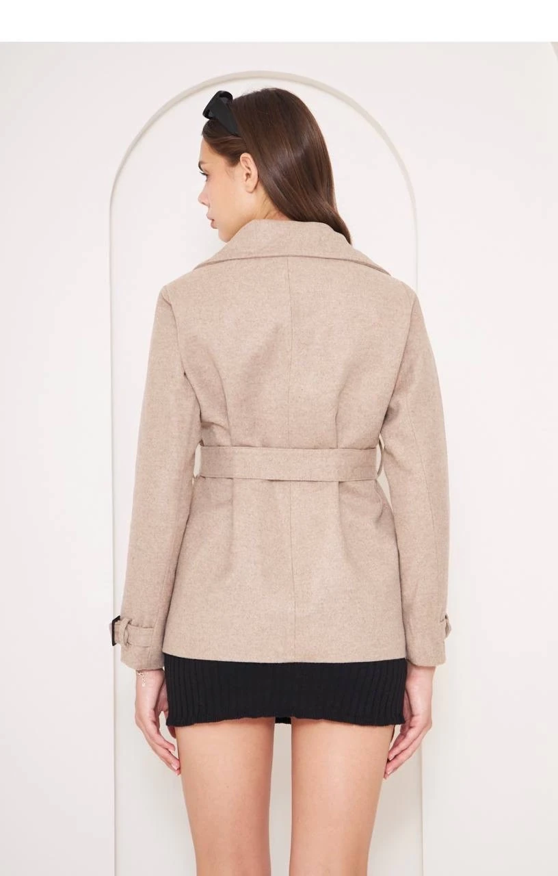 TOKALI KISA DÜZ KAŞE