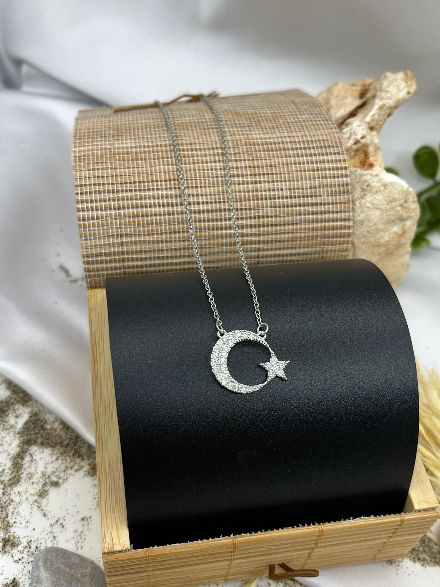 ÇELİK KOLYE