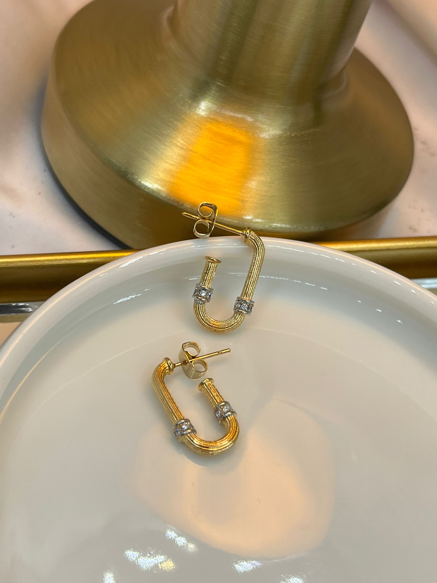 ÇELİK KÜPE