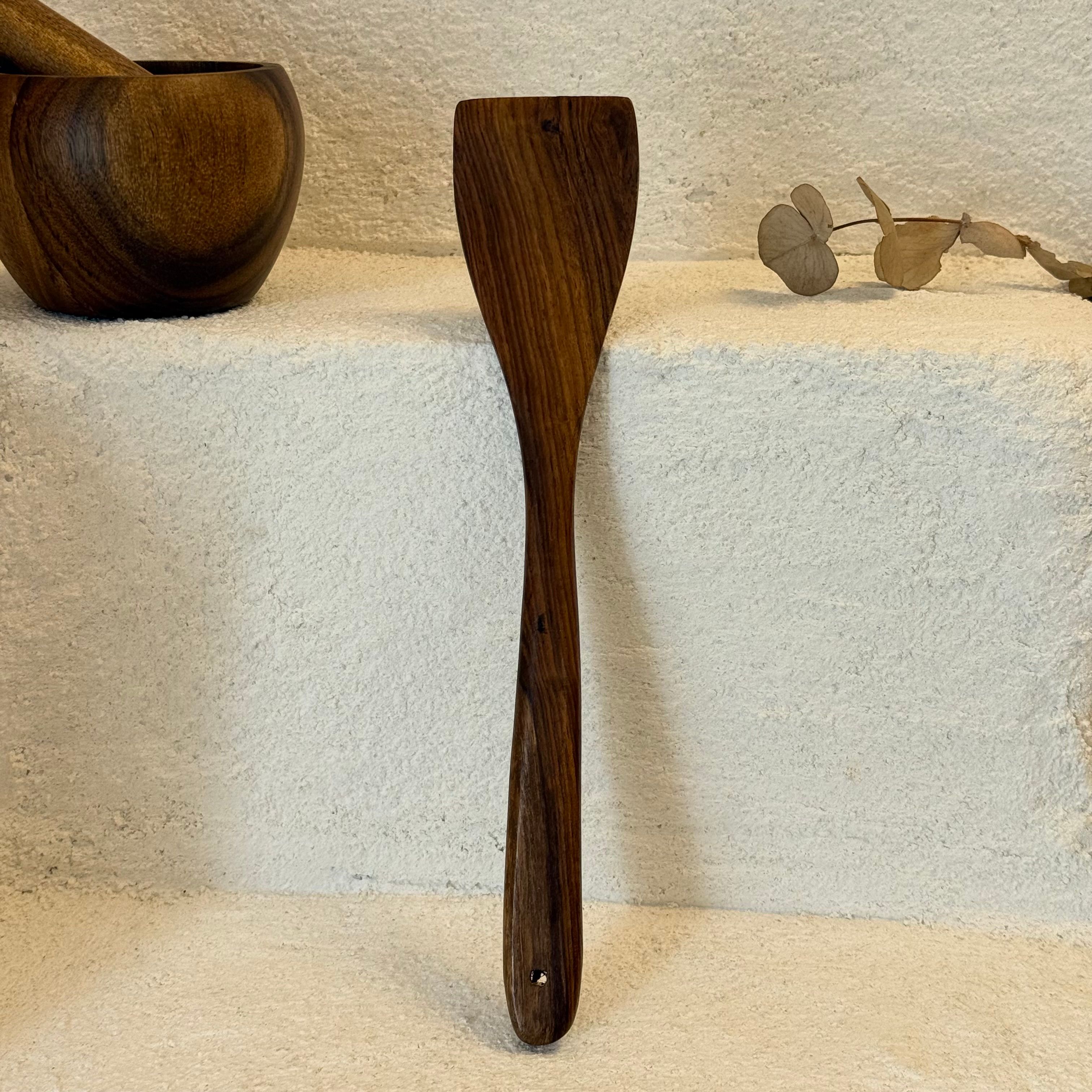 Akasya Ağacı Spatula 30 cm 