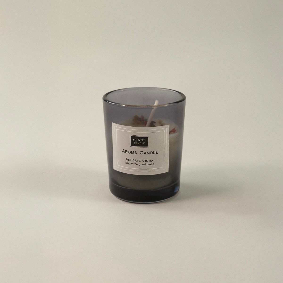 Aroma Candle El Yapımı 4 Lü Mum Seti 