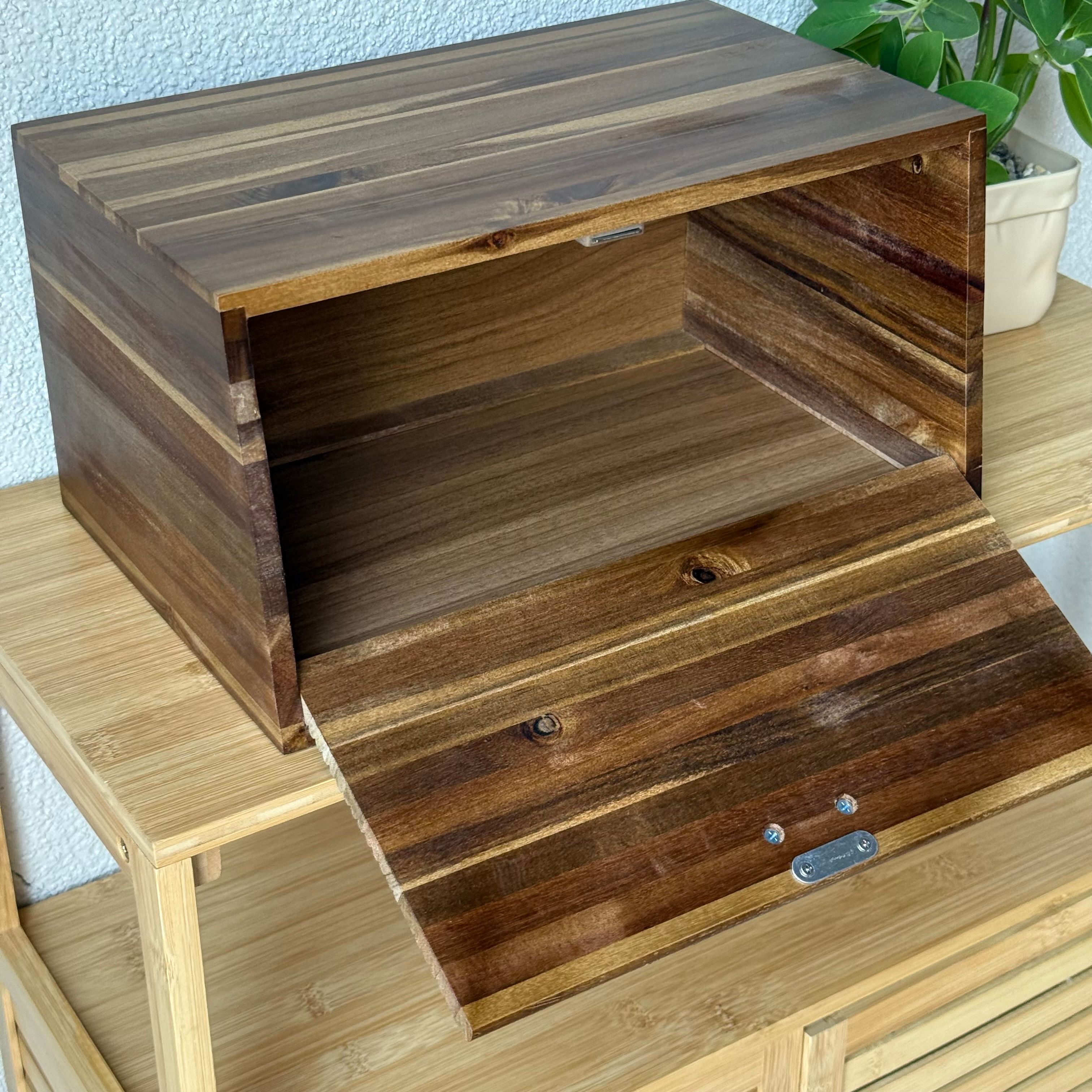 Mollen Akasya Ekmeklik 35x18x20 cm (İyi Fiyat)