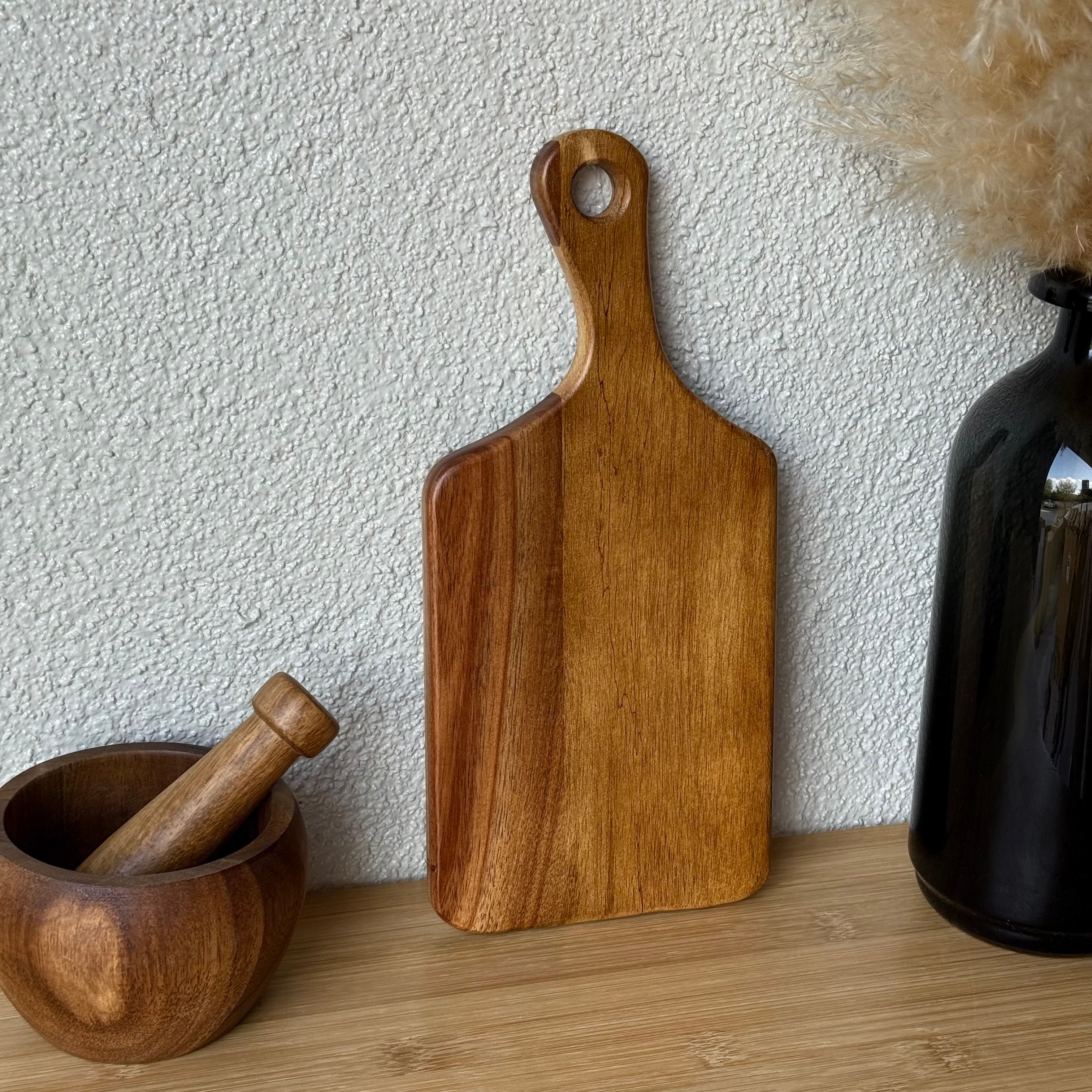 Mollen Akasya Doğrama Tahtası 31x14 cm