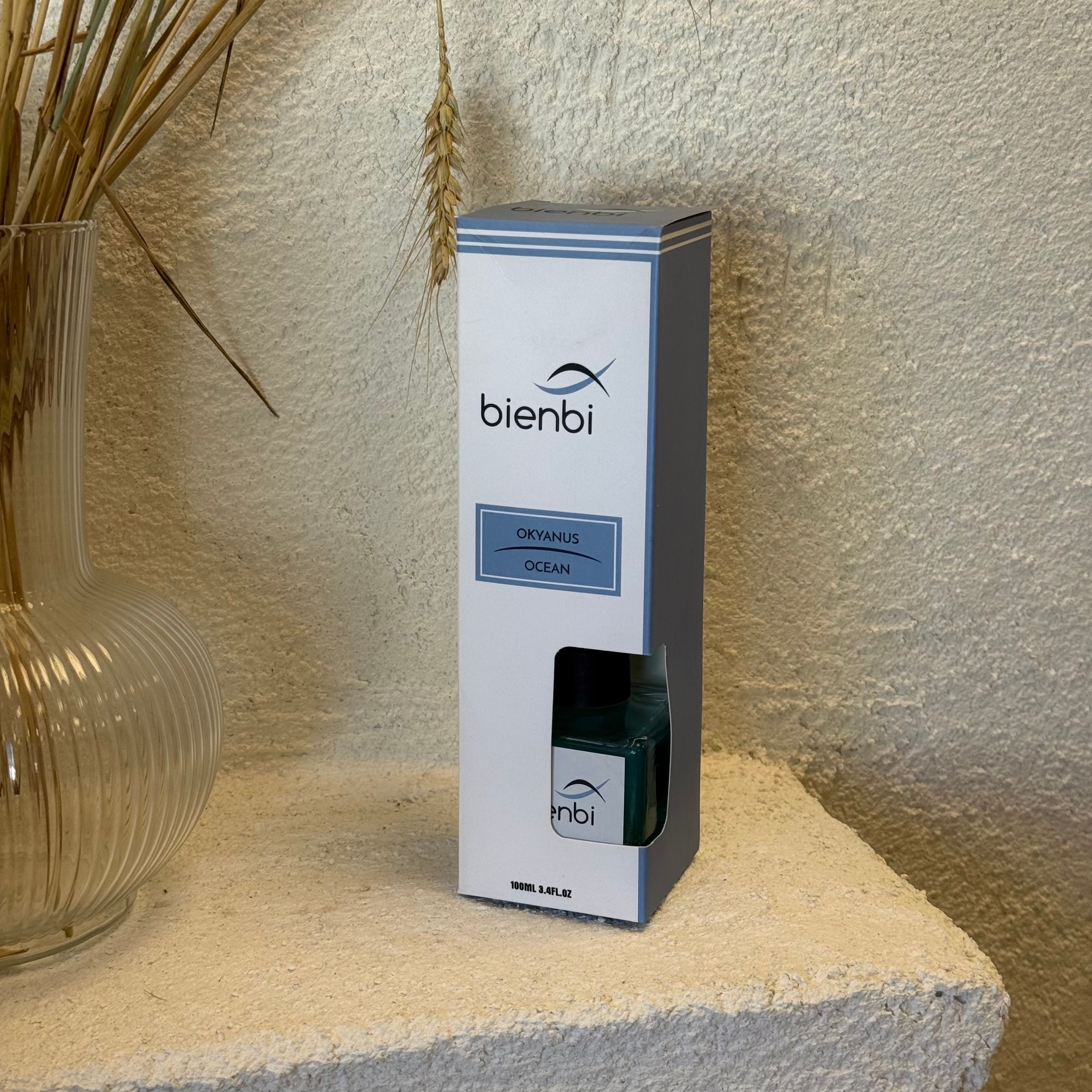 Okyanus Oda Kokusu 100 ml 